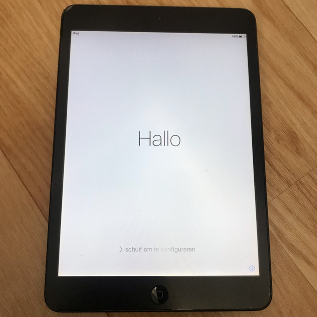 iPad mini