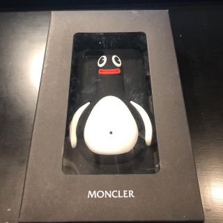 モンクレール(MONCLER)のモンクレール MONCLER スマホカバー(iPhoneケース)