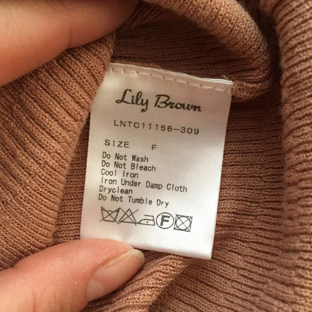 Lily Brown(リリーブラウン)のLily Brownカーディガン♡ レディースのトップス(カーディガン)の商品写真