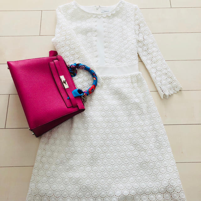 ブッチ様専用!新品同様 美品 ダイアンフォン ワンピース DVF-