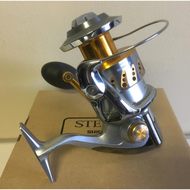 シマノ 08ステラSW10000XG オーバーホール済 clubpetschile.cl