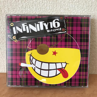 INFINITY16 / Foundation Rock(ポップス/ロック(邦楽))