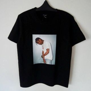 【新品】Travis Scott トラヴィス スコット プリントTシャツ(Tシャツ/カットソー(半袖/袖なし))