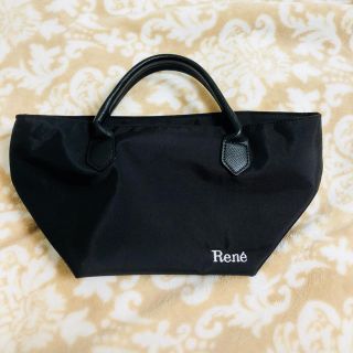 ルネ(René)の美品 Rene ルネ ノベルティー バッグ フォクシー(ハンドバッグ)