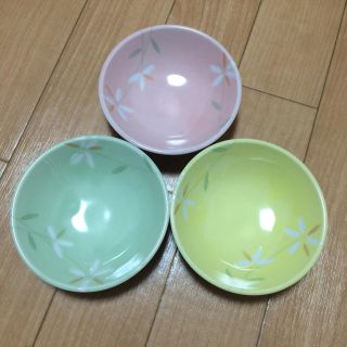 タチキチ(たち吉)のたち吉 小皿3枚セット お値下げ！(食器)