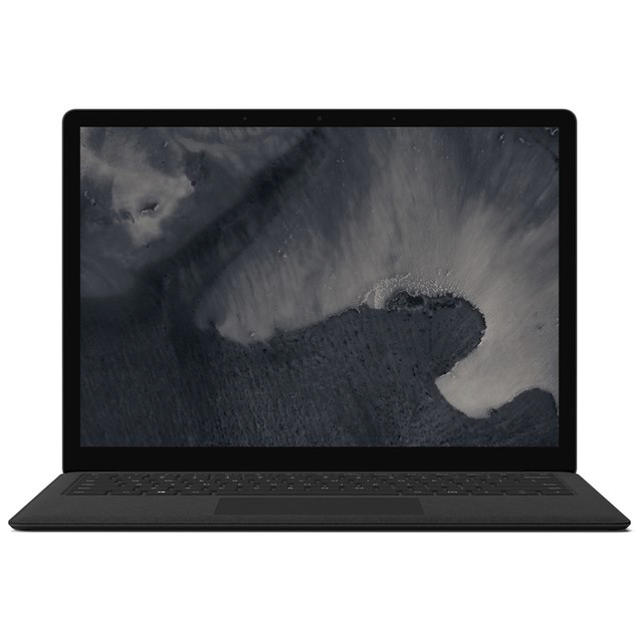 Microsoft(マイクロソフト)のSurface Laptop 2 DAG-00127 ［ブラック］ 新品 スマホ/家電/カメラのPC/タブレット(ノートPC)の商品写真
