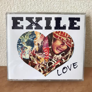 EXILE LOVE   CD+2DVD(オカザイル収録)(ポップス/ロック(邦楽))