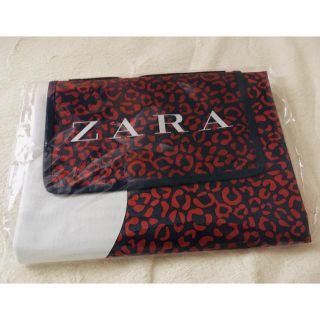 ザラ(ZARA)のZARA ピクニックマット ノベルティ(ノベルティグッズ)