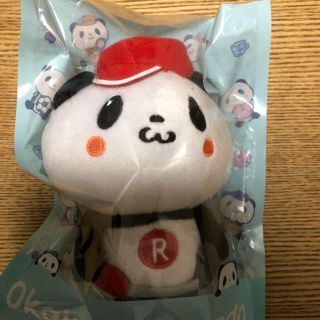 ラクテン(Rakuten)の楽天パンダゴルフ(ノベルティグッズ)