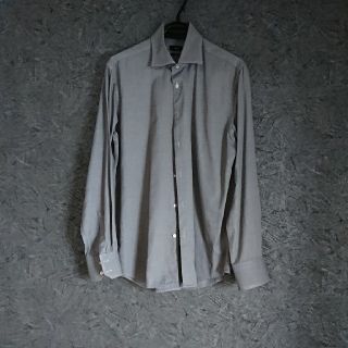 ヒューゴボス(HUGO BOSS)のヒューゴ・ボス カッターシャツ(Tシャツ/カットソー(七分/長袖))