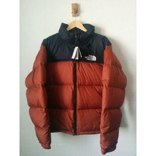 ザノースフェイス(THE NORTH FACE)の海外限定 ノースフェイス 1996 レトロヌプシジャケット L 新品未使用(ダウンジャケット)