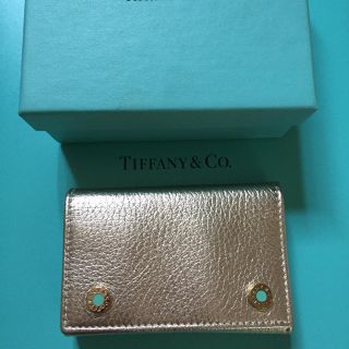 ティファニー(Tiffany & Co.)の新品☆日本未発売ティファニー キーケース (キーケース)