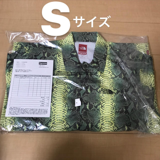 メンズsupreme northface