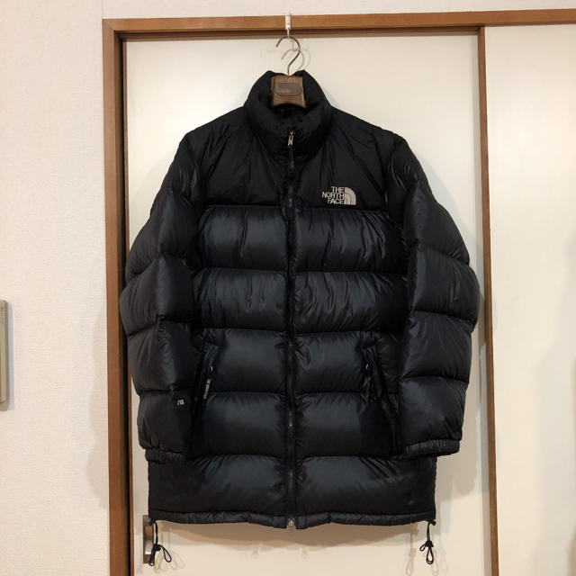 THE NORTH FACE  ヌプシダウンジャケット 90s ヴィンテージ