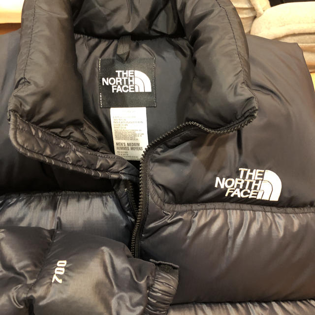 THE NORTH FACE   超希少 s ビンテージ ノースフェイス ヌプシ