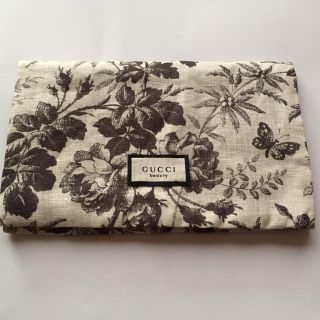 グッチ(Gucci)のGUCCIブルームノベルティポーチ(ポーチ)