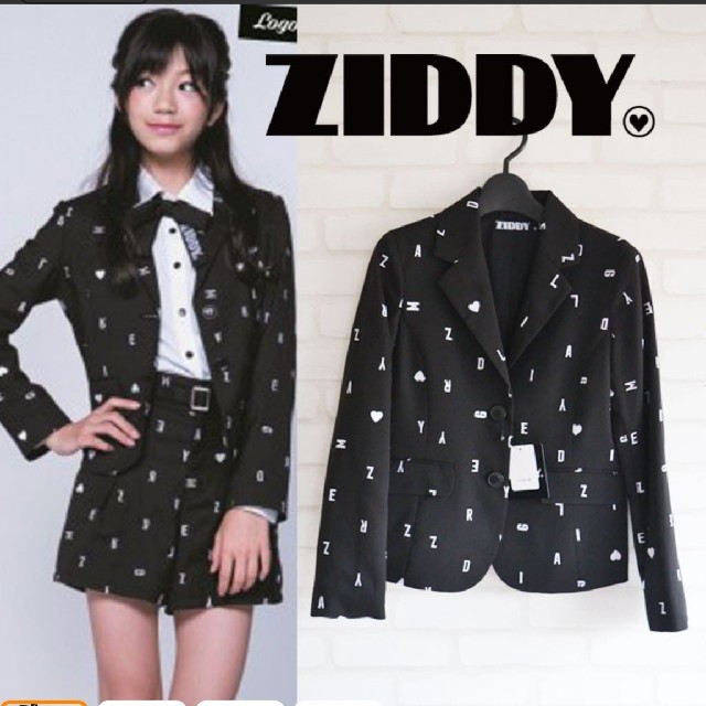 ZIDDY(ジディー)のziddy  150  卒服   セット キッズ/ベビー/マタニティのキッズ服女の子用(90cm~)(ドレス/フォーマル)の商品写真