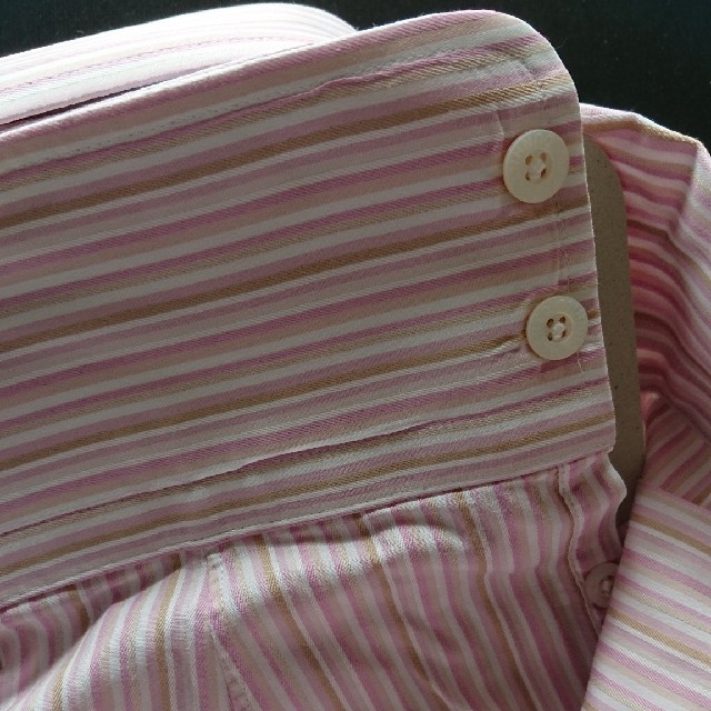 Dunhill(ダンヒル)のdunhill ピンクシャツ メンズのトップス(シャツ)の商品写真