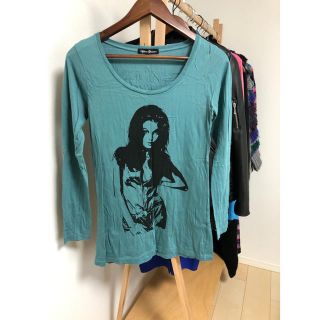 ヒステリックグラマー(HYSTERIC GLAMOUR)のヒステリックグラマー ロンT お値下げ中(Tシャツ(長袖/七分))