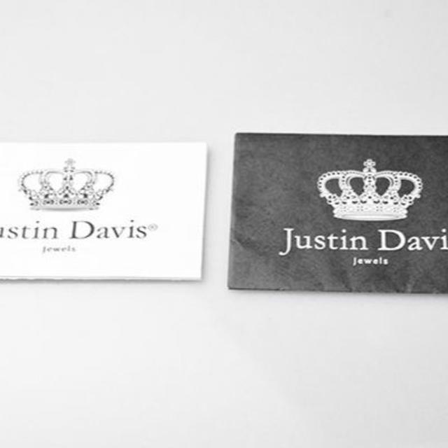 Justin Davis(ジャスティンデイビス)のダナ様専用 ジャスティンデイビス ブレスレット　SBJ320　7.8g メンズのアクセサリー(ブレスレット)の商品写真