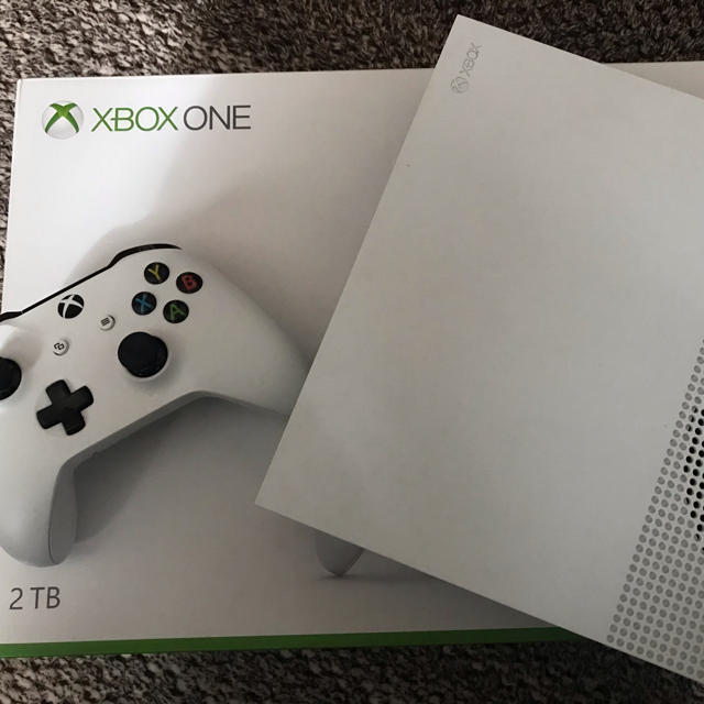 XBOX ONE S (PUBGセット)