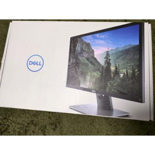 デル(DELL)のDELL モニター 新品未使用(PC周辺機器)