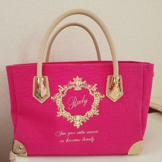 レディー(Rady)のRady   ☆トートバッグ　M☆(トートバッグ)