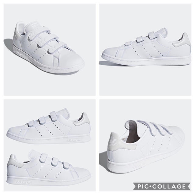 adidas(アディダス)の新品箱付き アディダス adidas スタンスミス STAN SMITH メンズの靴/シューズ(スニーカー)の商品写真