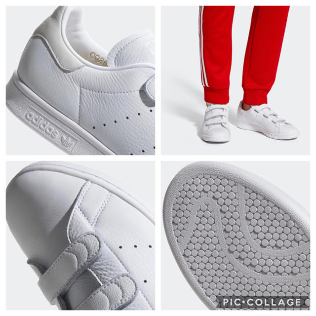 adidas(アディダス)の新品箱付き アディダス adidas スタンスミス STAN SMITH メンズの靴/シューズ(スニーカー)の商品写真