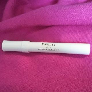 インフィニティ(INFINITY)のコーセー インフィニティ  スティック(サンプル/トライアルキット)