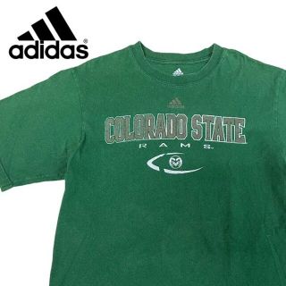 アディダス(adidas)のadidas Colorado Rams カレッジ Tシャツ アディダス(Tシャツ/カットソー(半袖/袖なし))