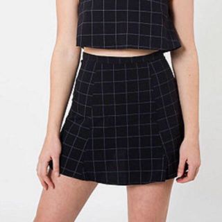 アメリカンアパレル(American Apparel)の新品❤︎アメアパスカート(ミニスカート)