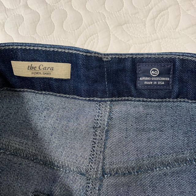 AG(エージー)のAGデニムスカート レディースのスカート(ひざ丈スカート)の商品写真