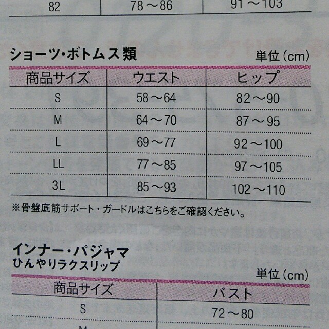 DHC(ディーエイチシー)のセール　DHC骨盤ショーツ　2枚1500円 レディースの下着/アンダーウェア(ショーツ)の商品写真