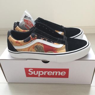 シュプリーム(Supreme)のSupreme Vans Andres Serrano US9.5(スニーカー)