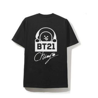 ボウダンショウネンダン(防弾少年団(BTS))のBT21CLUB  tシャツ m assc(Tシャツ/カットソー(半袖/袖なし))