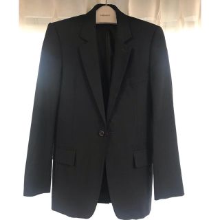 ディオールオム(DIOR HOMME)の今だけ！KRISVANASSCHE//クリスバンアッシュ  44(テーラードジャケット)