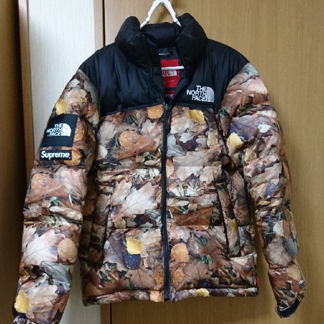 新しいコレクション face north supreme 16aw - Supreme ダウン 枯葉