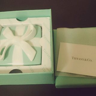 ティファニー(Tiffany & Co.)のティファニー★小物入れ(その他)