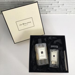 ジョーマローン(Jo Malone)の新品 JO MALONE ジョーマローン  ロンドン セット(ボディソープ/石鹸)