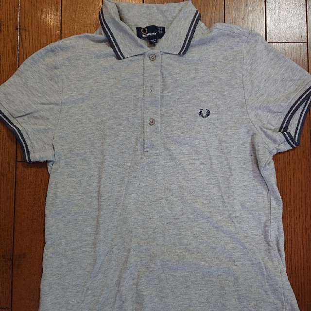 FRED PERRY(フレッドペリー)のFRED PERRY ポロシャツ レディースのトップス(ポロシャツ)の商品写真