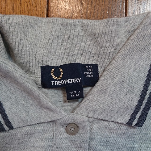 FRED PERRY(フレッドペリー)のFRED PERRY ポロシャツ レディースのトップス(ポロシャツ)の商品写真