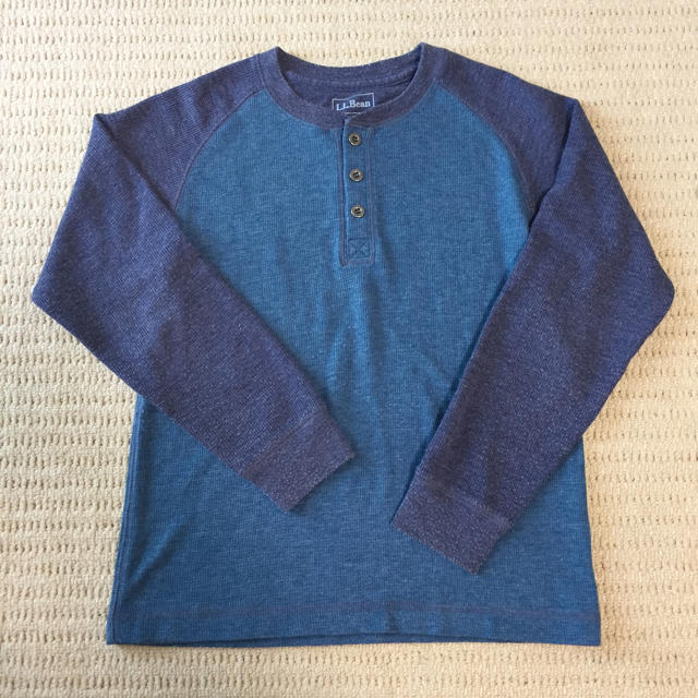 L.L.Bean(エルエルビーン)のしほ様専用☆Ｌ.L.B ean ☆140 キッズ/ベビー/マタニティのキッズ服男の子用(90cm~)(Tシャツ/カットソー)の商品写真