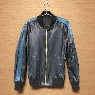 junhashimoto - junhashimoto SUKA-JACKET MA-1 B'2nd別注の通販 by 