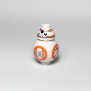 レゴ(Lego)のLEGO レゴ 正規品 新品 SW ミニフィグ BB-8 スターウォーズ(積み木/ブロック)