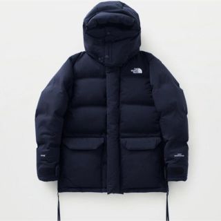 ハイク(HYKE)のHYKE x THE NORTH FACE ハイク ノースフェイス(ダウンジャケット)