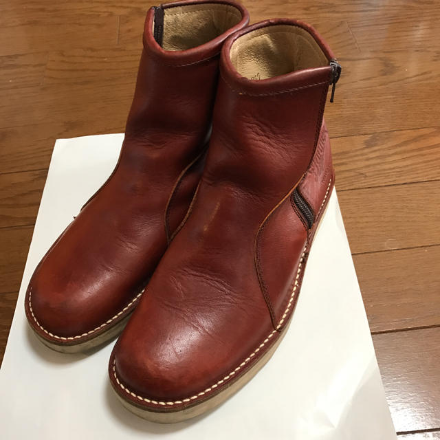 Danner ショートブーツ