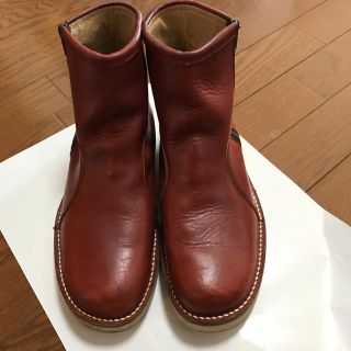 Danner - ダナー サイドジップショートブーツ Ｄ4107の通販 by