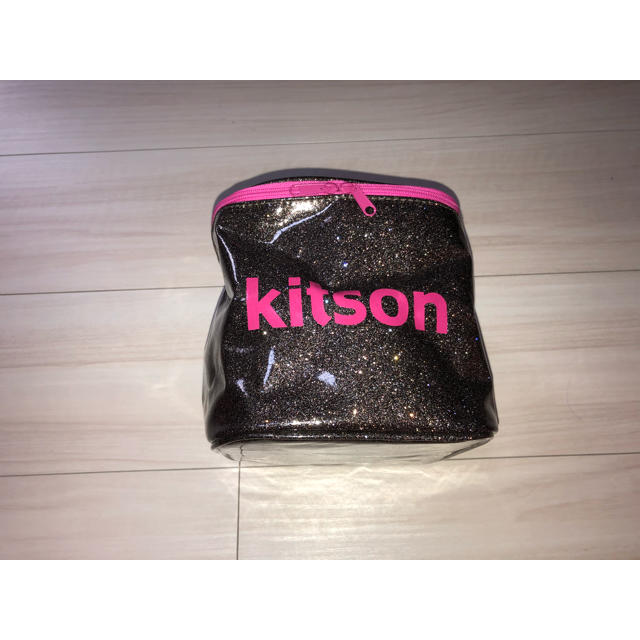 KITSON(キットソン)の①⑧ kitson キットソン ポーチ レディースのファッション小物(ポーチ)の商品写真