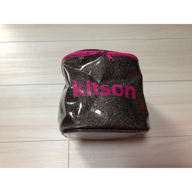 KITSON(キットソン)の①⑧ kitson キットソン ポーチ レディースのファッション小物(ポーチ)の商品写真